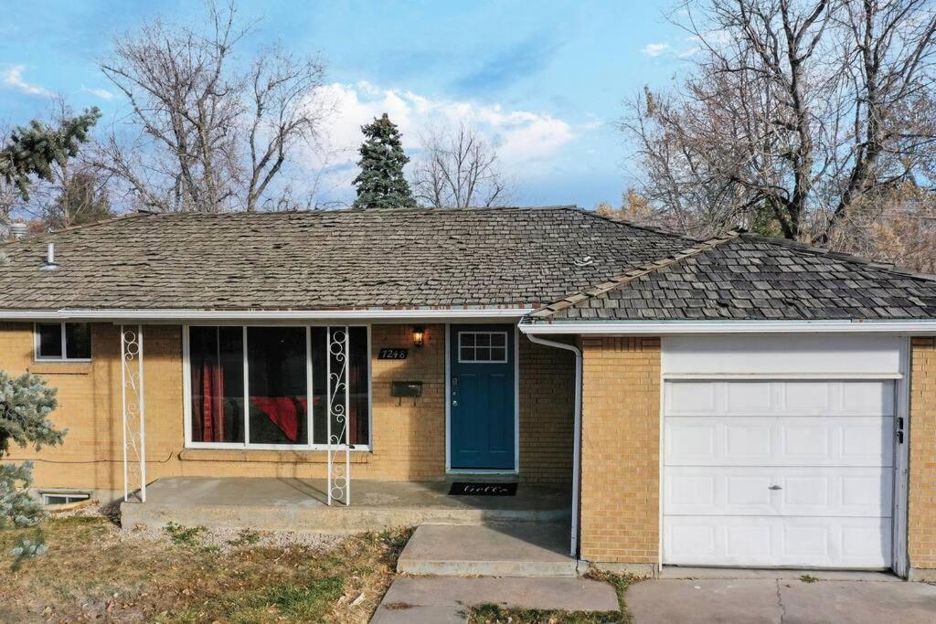 Large Remodeled Home With 5 Bedrooms 4 King Bed Centennial Exterior foto